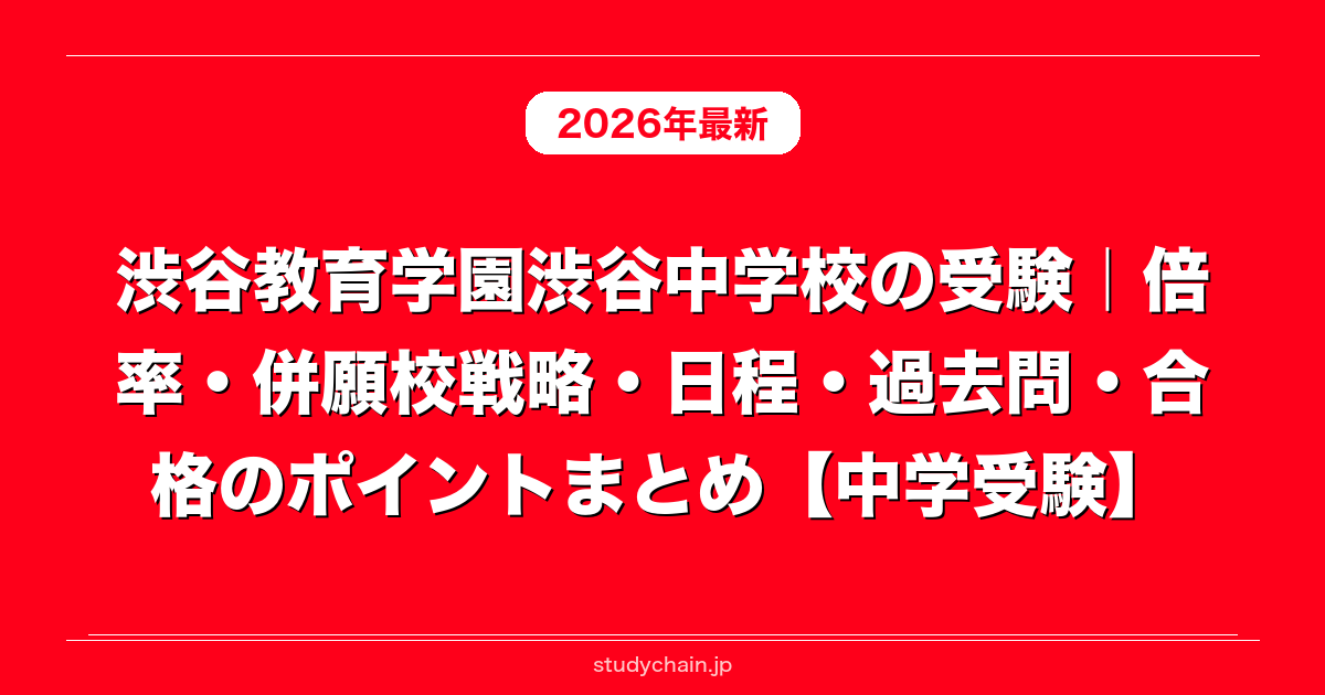 23 渋谷教育学園渋谷中学校 第2回 過去問 【公式通販】