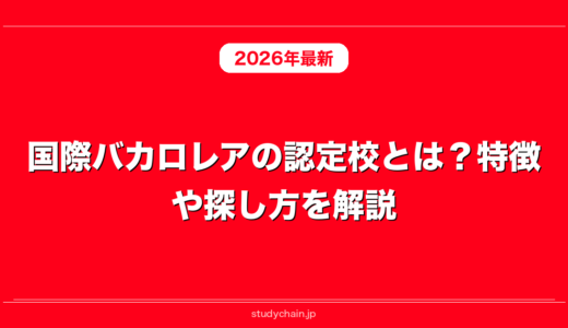 国際バカロレアの認定校とは？特徴や探し方を解説！